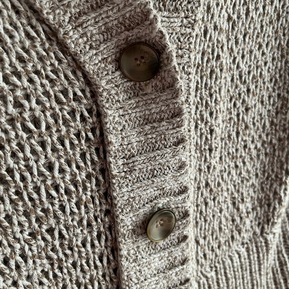 Loft short sleeve cardigan - Picture 2 of 4